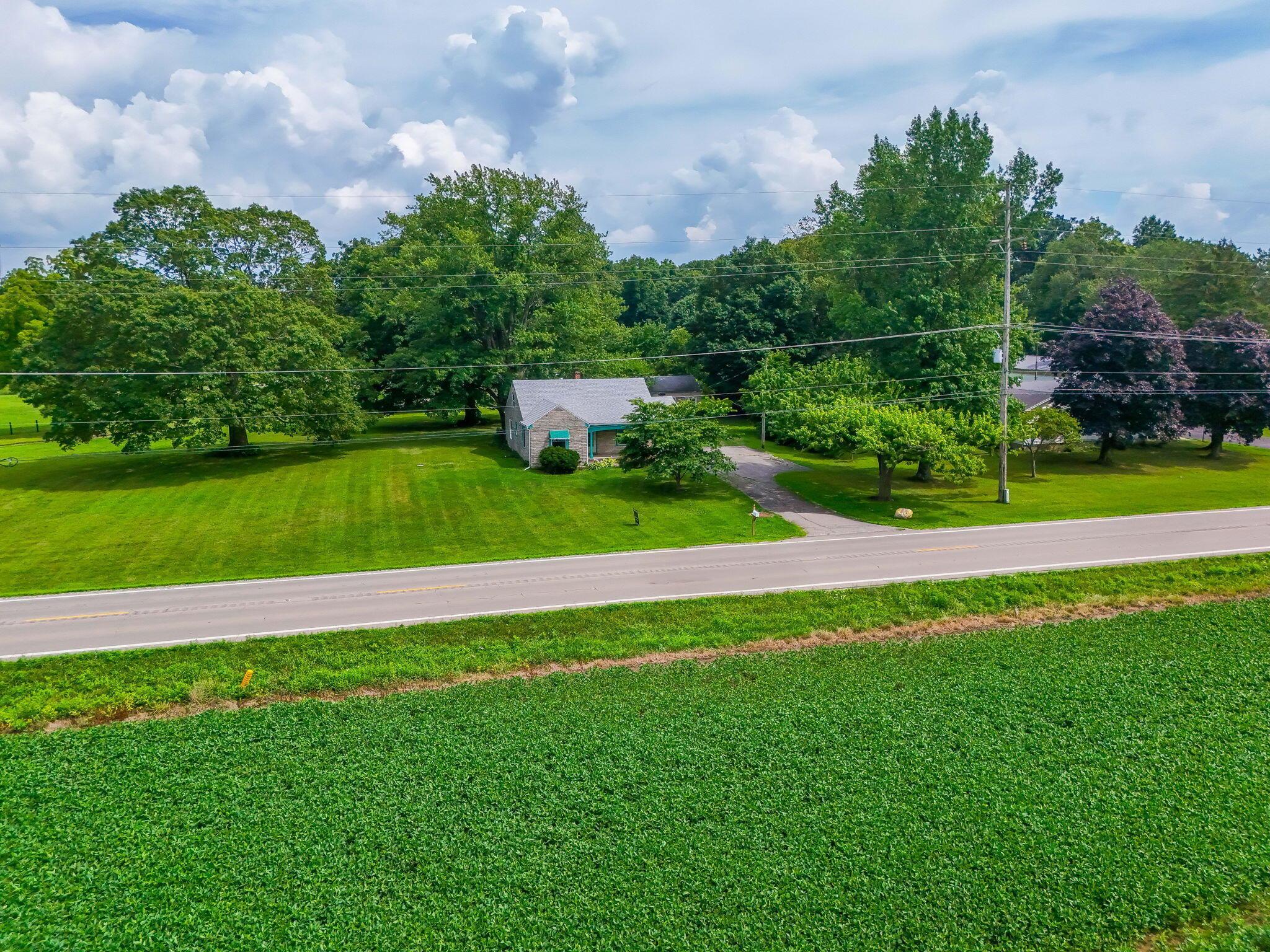 5930 Marion-Marysville Road Prospect, OH 43342 - Photo 3 of 67 5930 Marion-Marysville Rd (Drone)-2