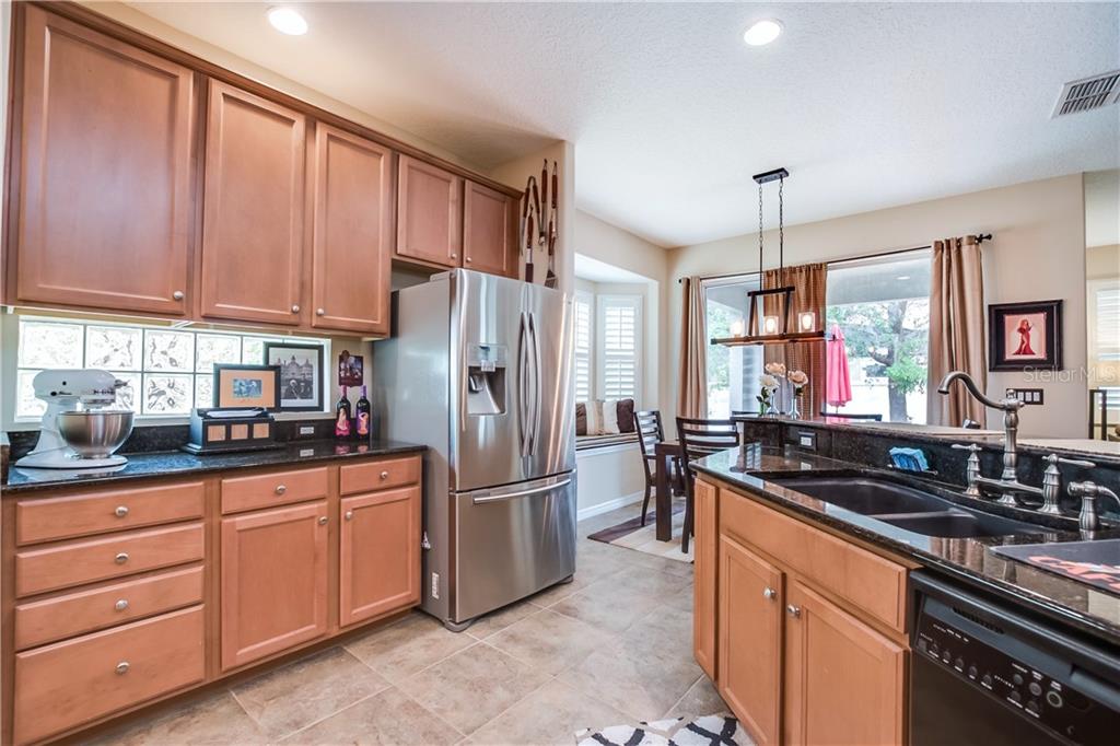 4655 Indian Deer Road Windermere, FL 34786 - Photo 12 of 25 Plenty of cabinets and counter tops for cooking