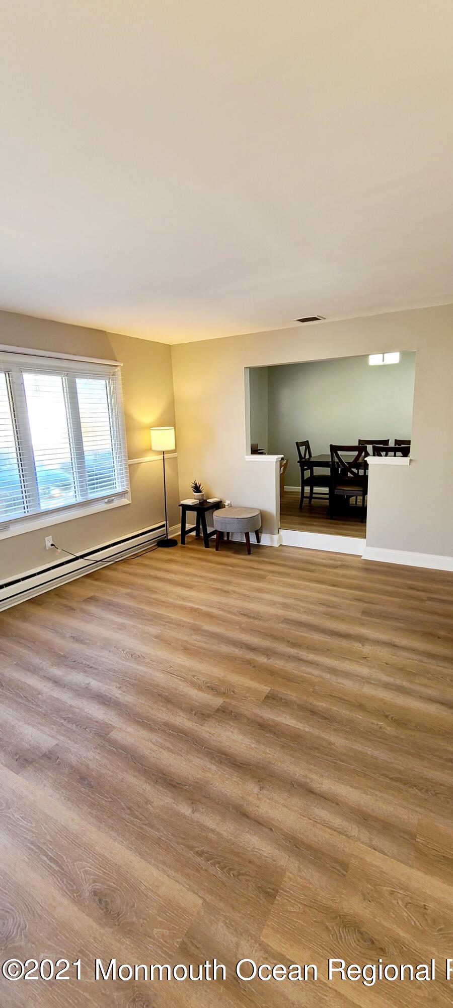 34 Letts Landing Road Waretown, NJ 08758 - Photo 6 of 23 a view of a room with gym equipment