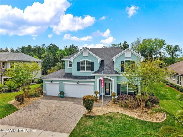$649,000 | 1201 East Redrock Ridge Avenue, St. Johns, FL 32259