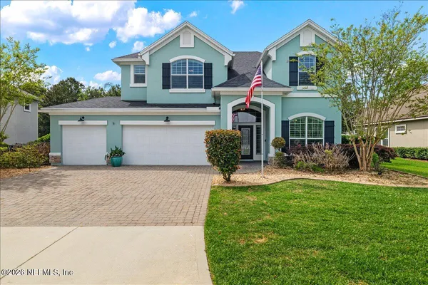 $649,000 | 1201 East Redrock Ridge Avenue, St. Johns, FL 32259