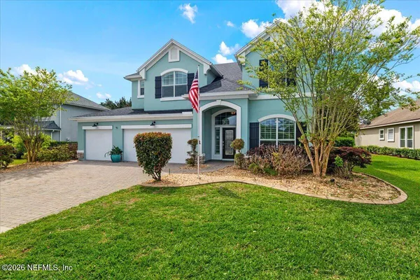 $649,000 | 1201 East Redrock Ridge Avenue, St. Johns, FL 32259