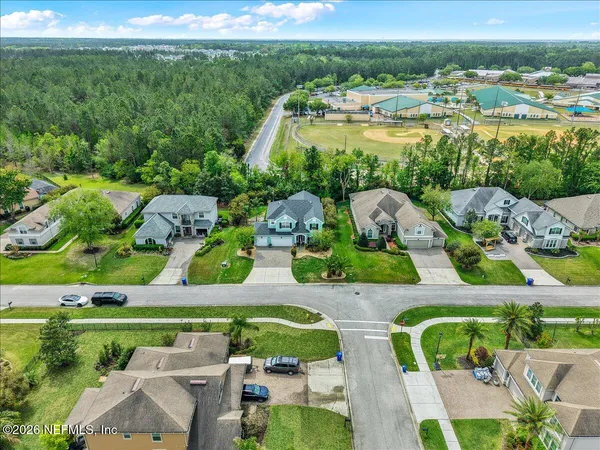$649,000 | 1201 East Redrock Ridge Avenue, St. Johns, FL 32259
