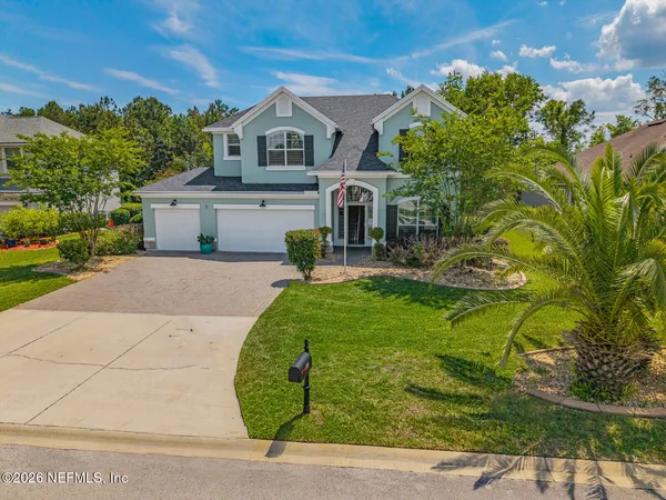 $649,000 | 1201 East Redrock Ridge Avenue, St. Johns, FL 32259
