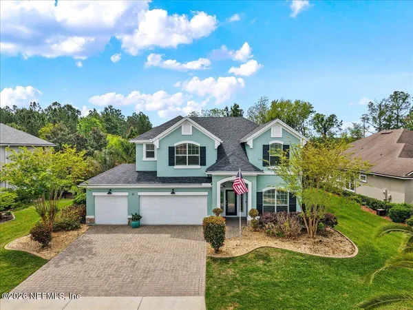 $649,000 | 1201 East Redrock Ridge Avenue, St. Johns, FL 32259