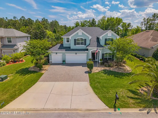 $649,000 | 1201 East Redrock Ridge Avenue, St. Johns, FL 32259