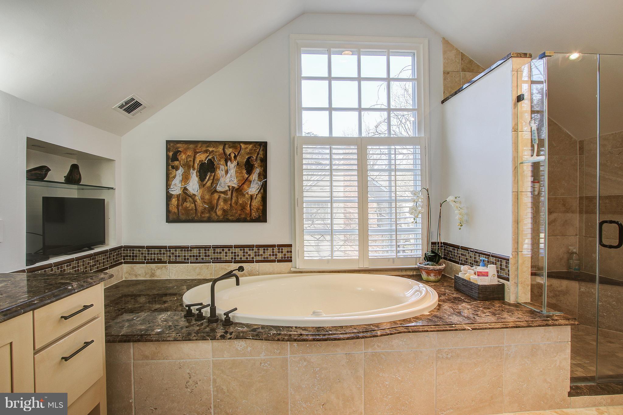 11898 Fawn Ridge Lane Reston, VA 20194 - Photo 19 of 30 Updated Master Bathroom!