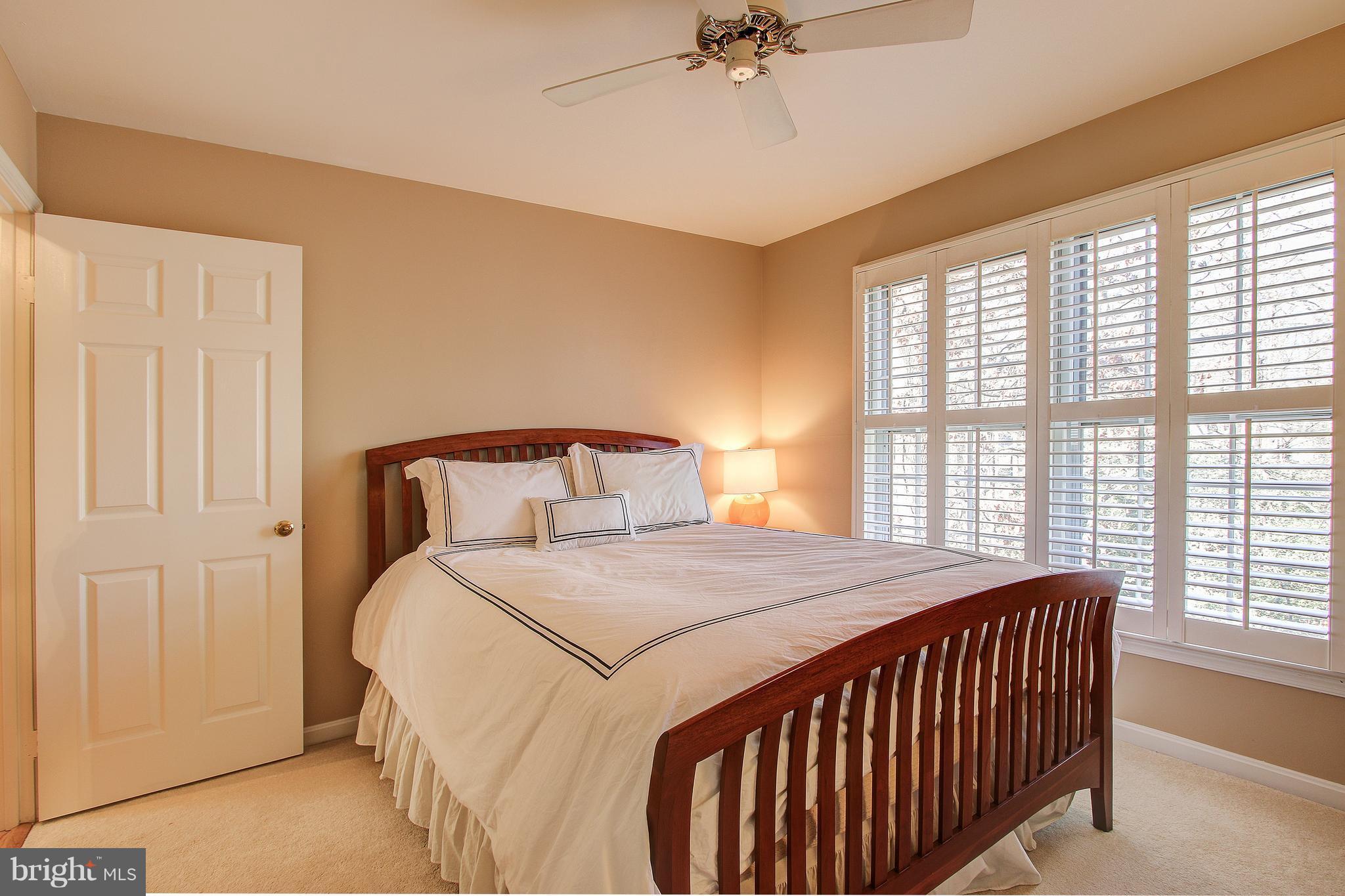 11898 Fawn Ridge Lane Reston, VA 20194 - Photo 23 of 30 All Bedrooms Feature Plantation Shutters!