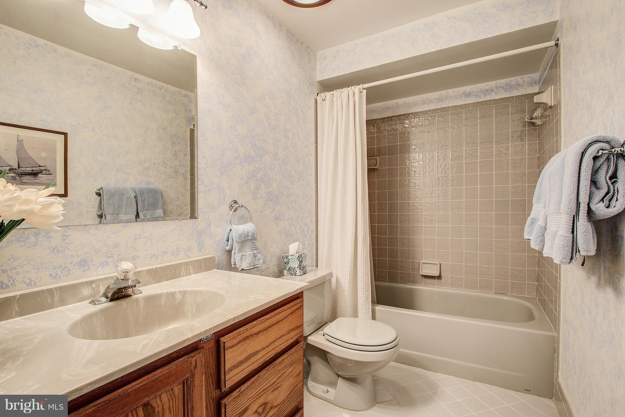 11898 Fawn Ridge Lane Reston, VA 20194 - Photo 27 of 30 Lower Level Full Bathroom
