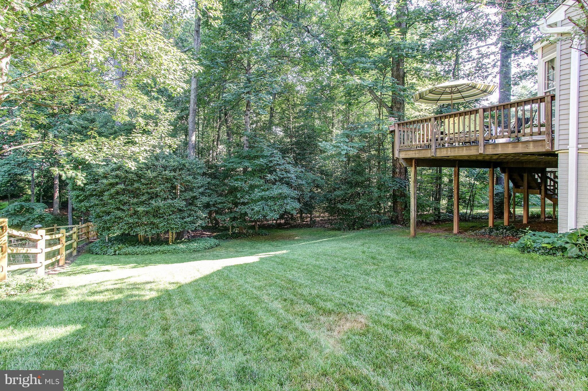 11898 Fawn Ridge Lane Reston, VA 20194 - Photo 30 of 30 Gorgeous Setting surrounding this great home!