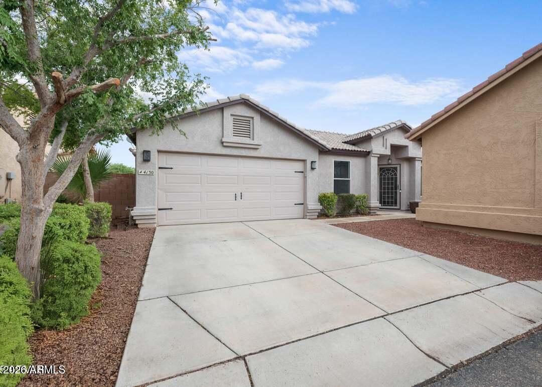 4130 East Chambers Street Phoenix, AZ 85040 - Photo 1 of 21 a house view with a outdoor space