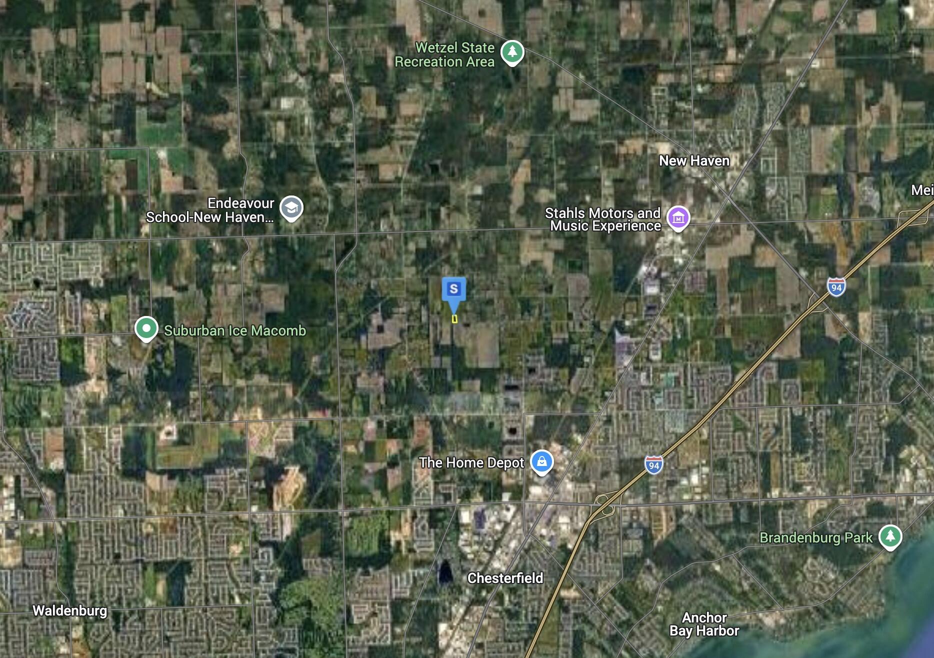 25525 25 Mile Road Chesterfield, MI 48051 - Photo 4 of 5 4