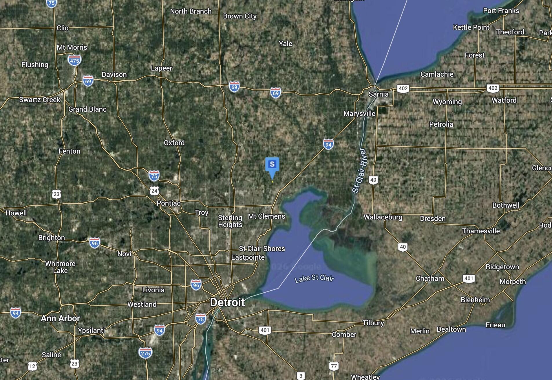 25525 25 Mile Road Chesterfield, MI 48051 - Photo 5 of 5 5