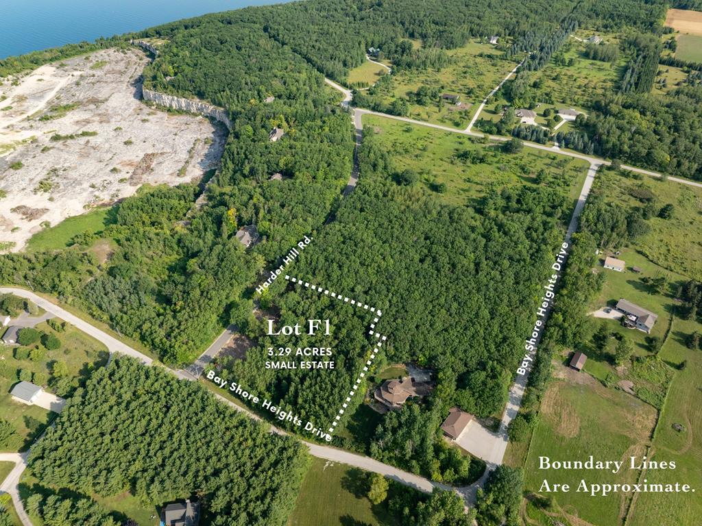 Lot F1 Harder Hill Road Sturgeon Bay, WI 54235 - Photo 1 of 7