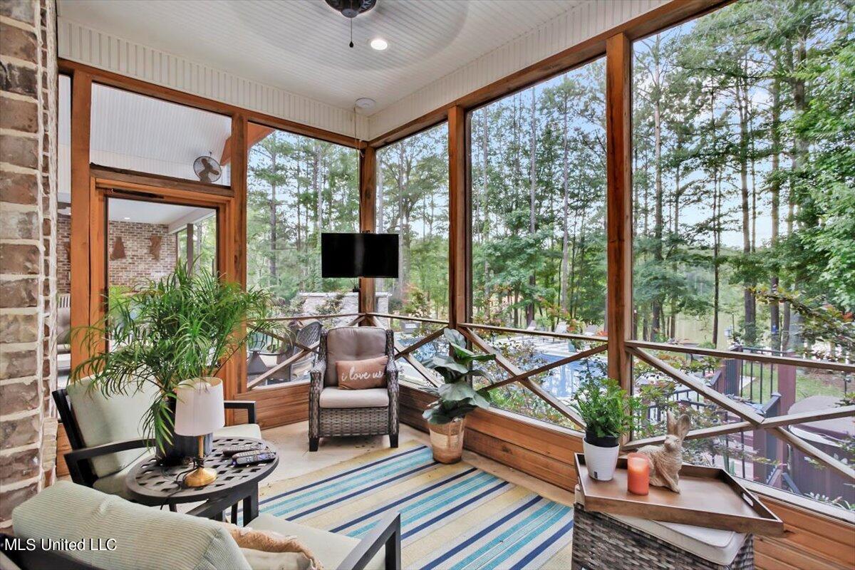 13 Timber Rdg Drive Laurel, MS 39443 - Photo 64 of 87 63-Sunroom