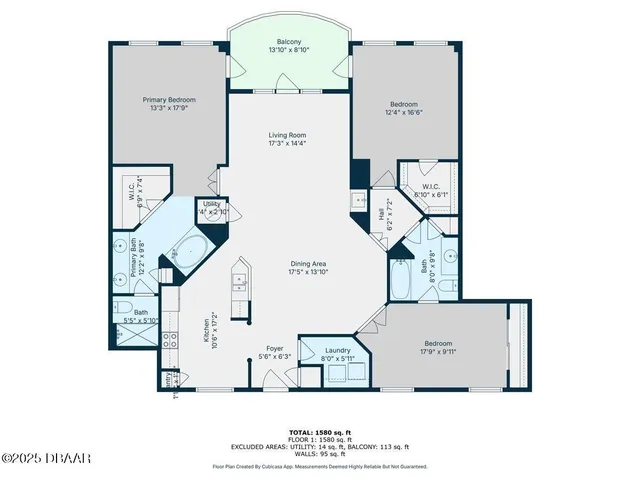 $2,200 | 424 Luna Bella Lane, Unit 432, New Smyrna Beach, FL 32168