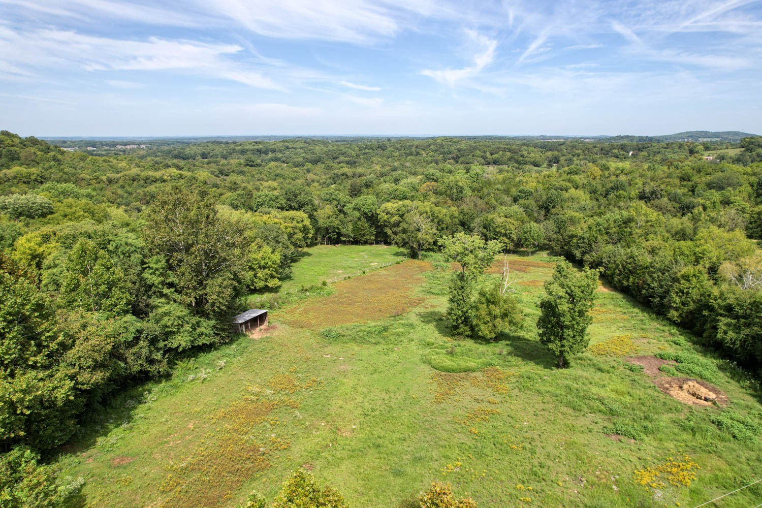 5088 Franklin Road Lebanon, TN 37090 - Photo 40 of 44 a view of a lake with a city