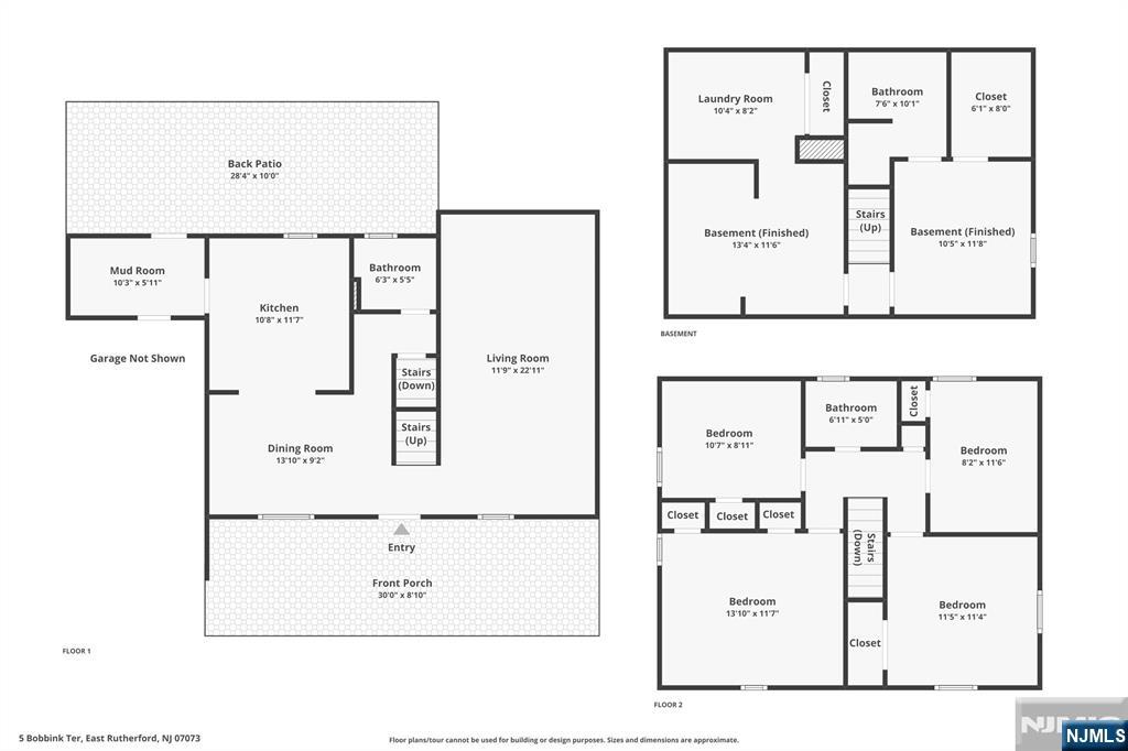 5 Bobbink Terrace East Rutherford, NJ 07073 - Photo 37 of 39