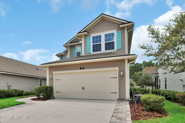 $445,000 | 51 Foxcross Avenue, St. Augustine, FL 32092