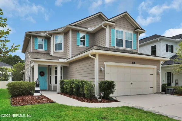 $445,000 | 51 Foxcross Avenue, St. Augustine, FL 32092