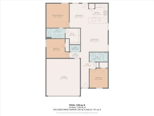 $2,099 | 15133 Hacienda Post Trail, Haslet, TX 76052