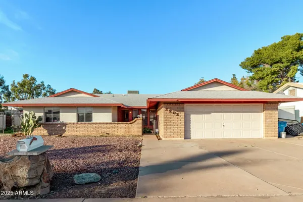 $444,000 | 2202 East Hampton Avenue, Mesa, AZ 85204