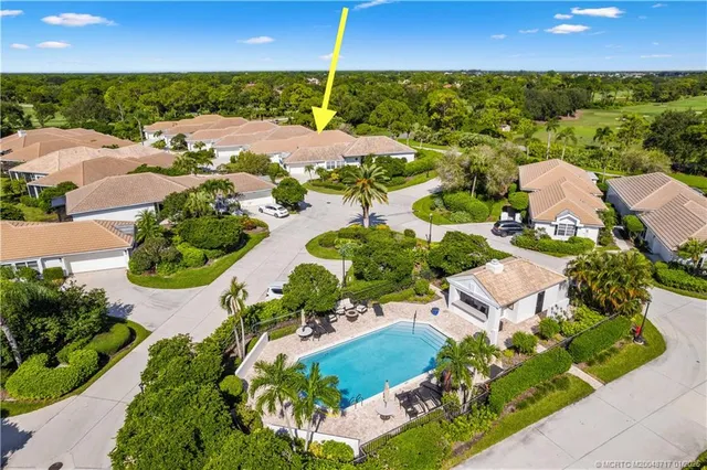 $565,000 | 2253 Northwest Seagrass Drive, Palm City, FL 34990