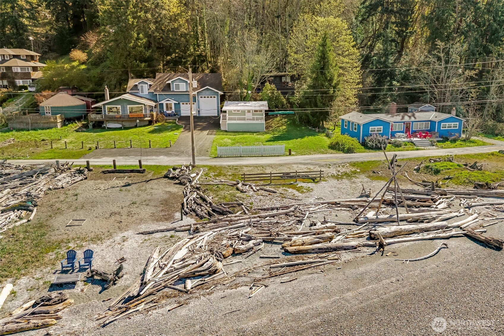 27830 Manzanita Beach Road Southwest Vashon, WA 98070 - Photo 40 of 40