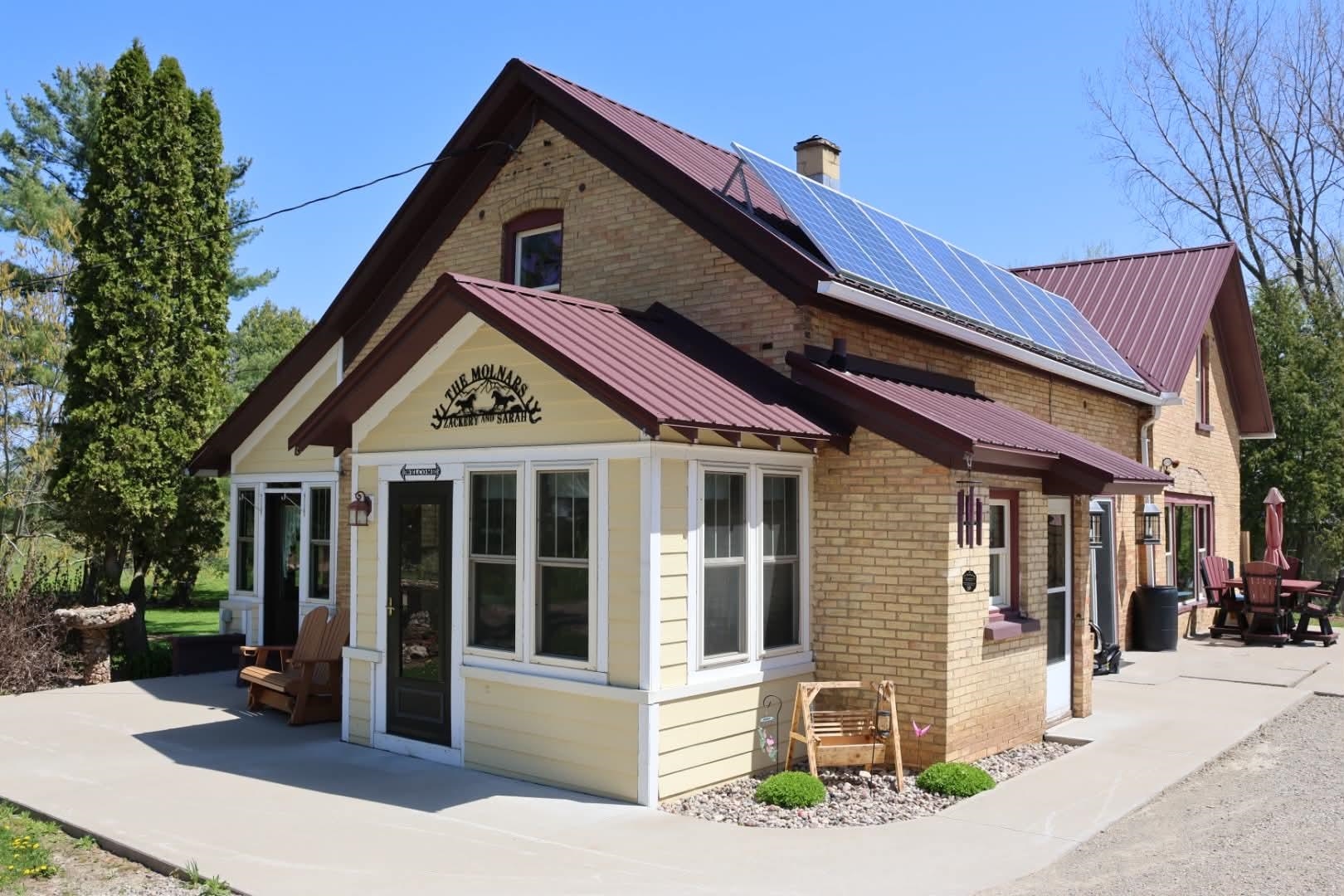 W5545 County Road East Shawano, WI 54166 - Photo 49 of 55