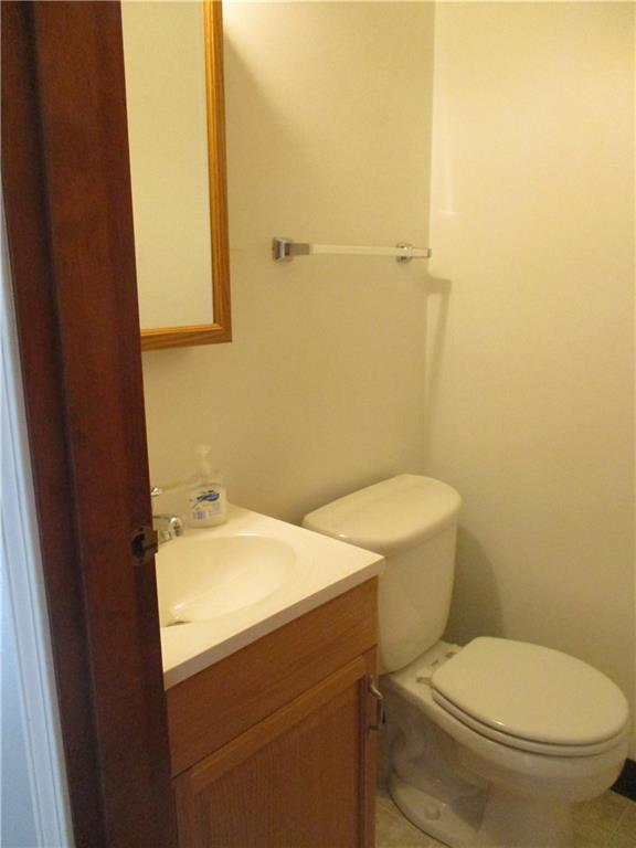95 Locust Ridge Drive Pittsburgh, PA 15209 - Photo 8 of 16 First Floor Half Bath