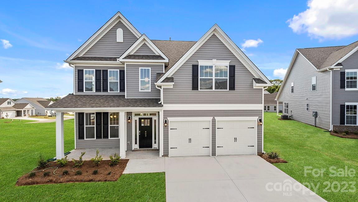 365 Fox Cove Road Hendersonville, NC 28792 - Photo 1 of 12 Gallery Image 1