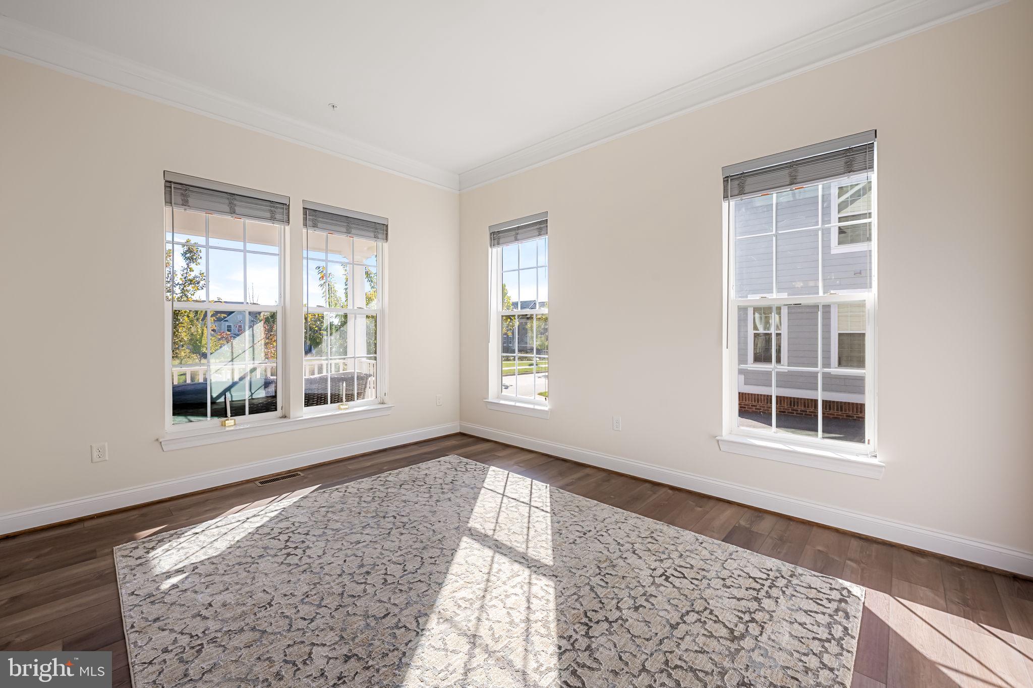 6352 Islington Street Middle River, MD 21220 - Photo 11 of 58 a view of an empty room with a window