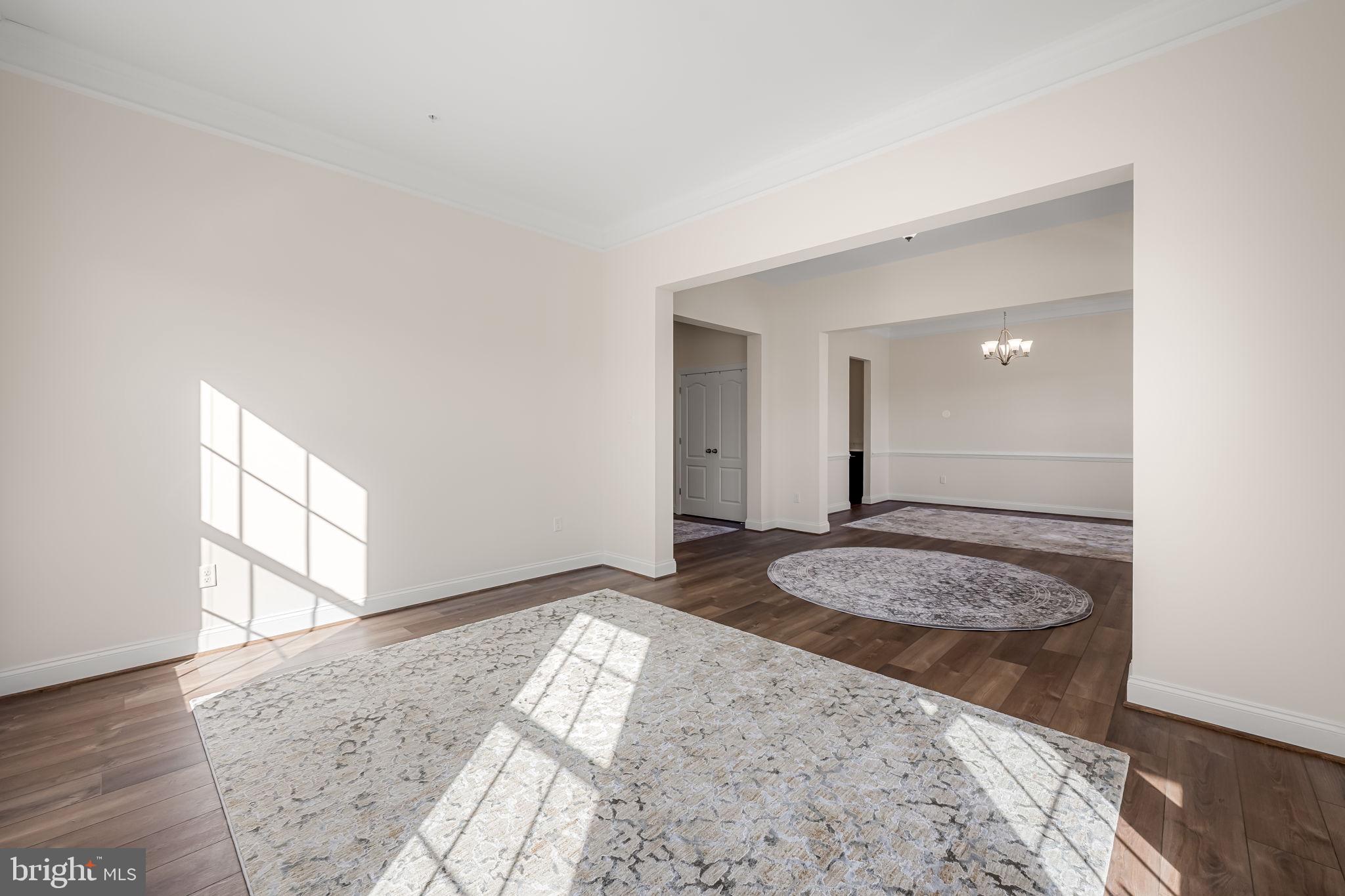 6352 Islington Street Middle River, MD 21220 - Photo 12 of 58 a bathroom with a granite countertop sink and a mirror