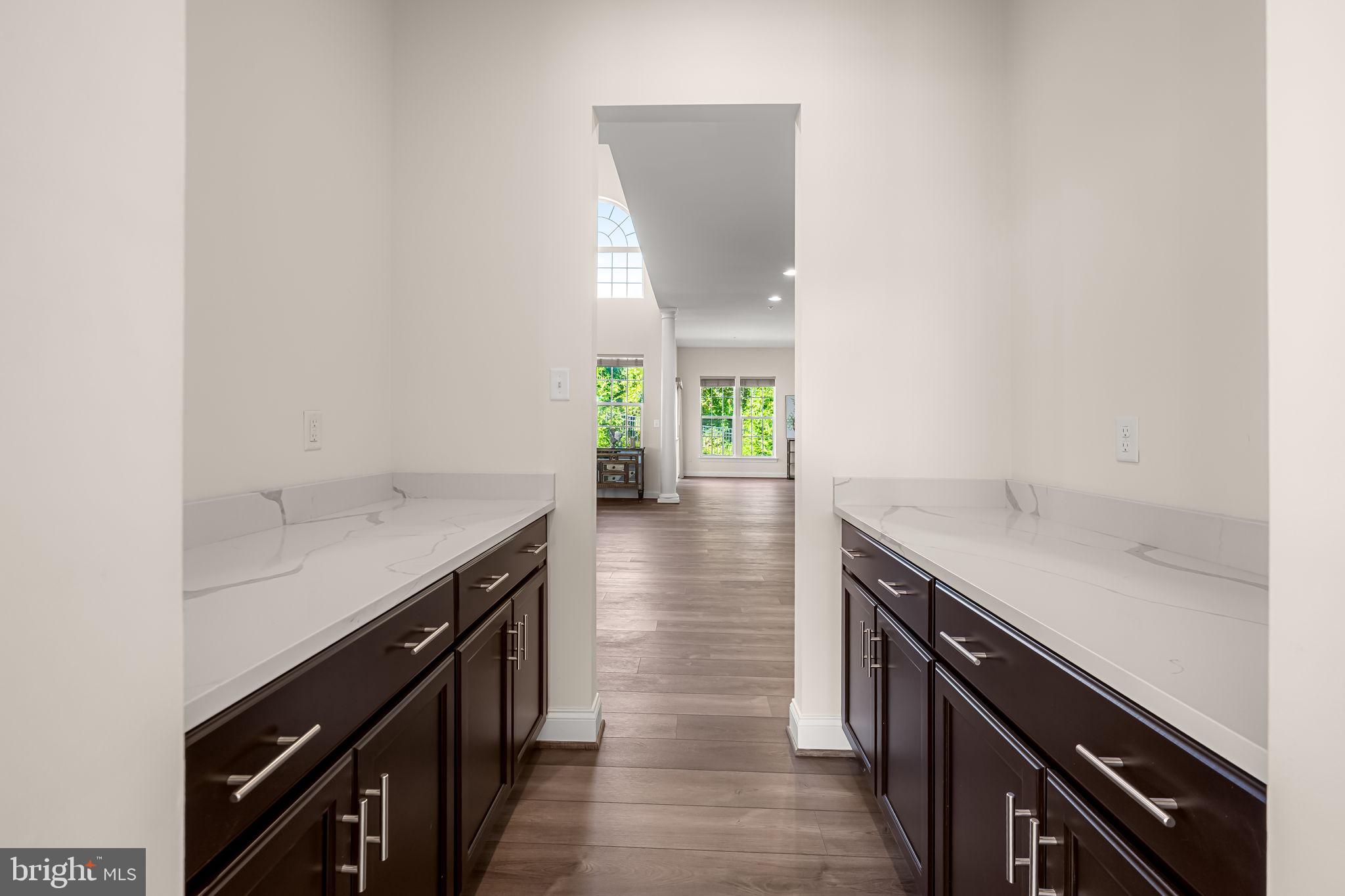 6352 Islington Street Middle River, MD 21220 - Photo 22 of 58 a kitchen with a sink and stove