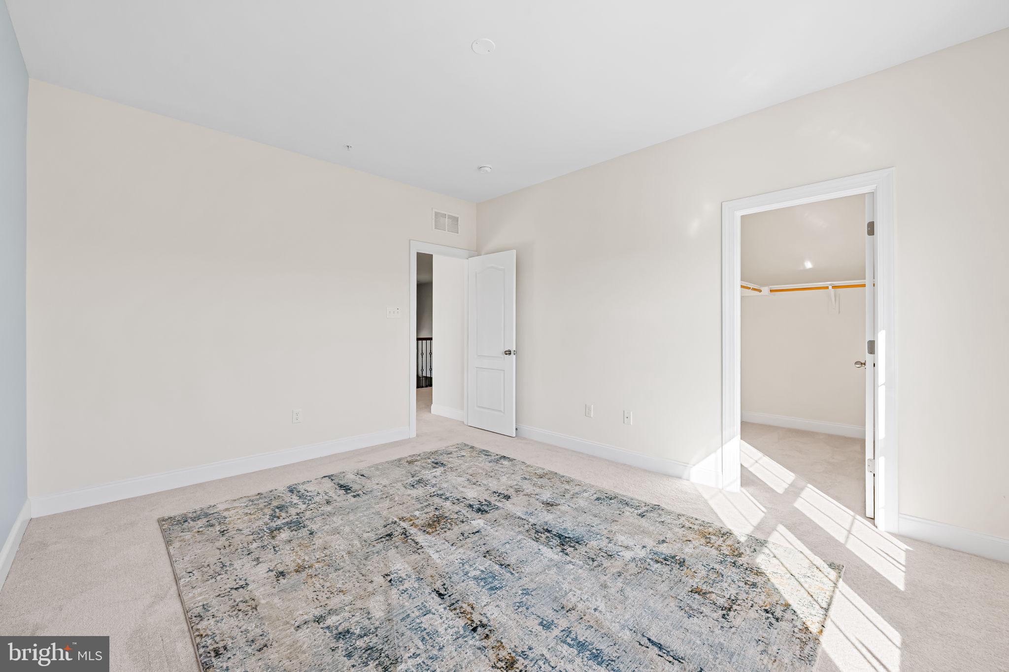 6352 Islington Street Middle River, MD 21220 - Photo 32 of 58 wooden floor in a empty room