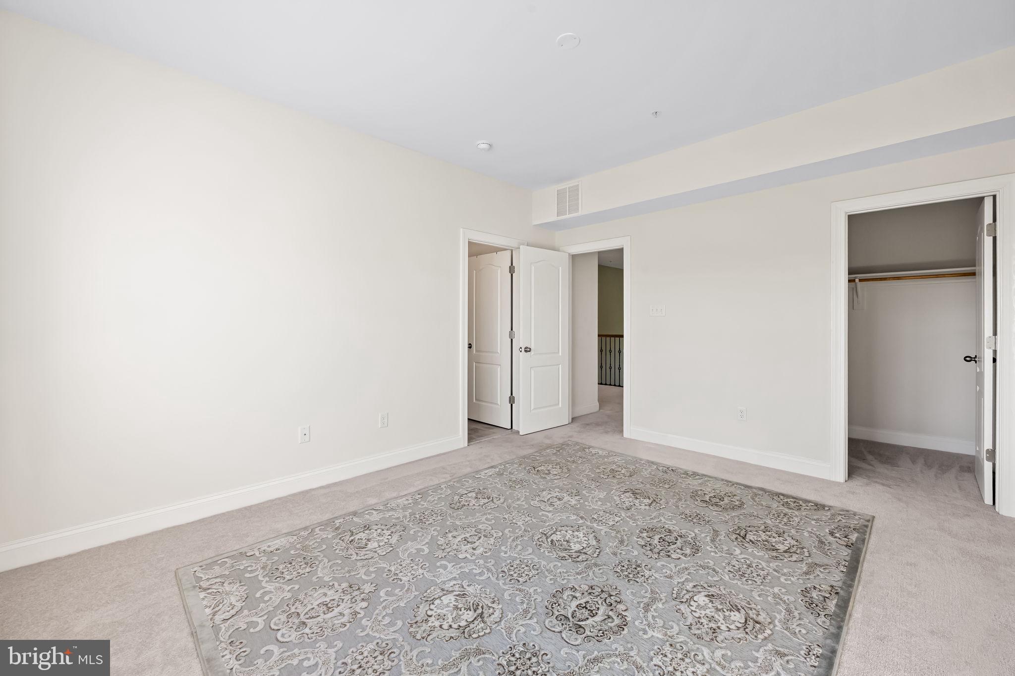 6352 Islington Street Middle River, MD 21220 - Photo 34 of 58 an empty room with closet