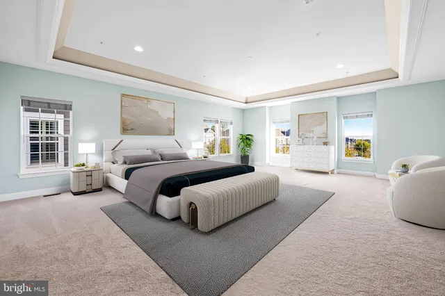 a view of small space