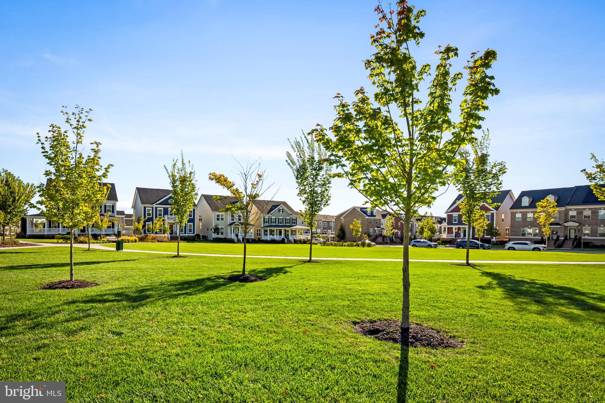 6352 Islington Street Middle River, MD 21220 - Photo 47 of 58 a view of a park with swings
