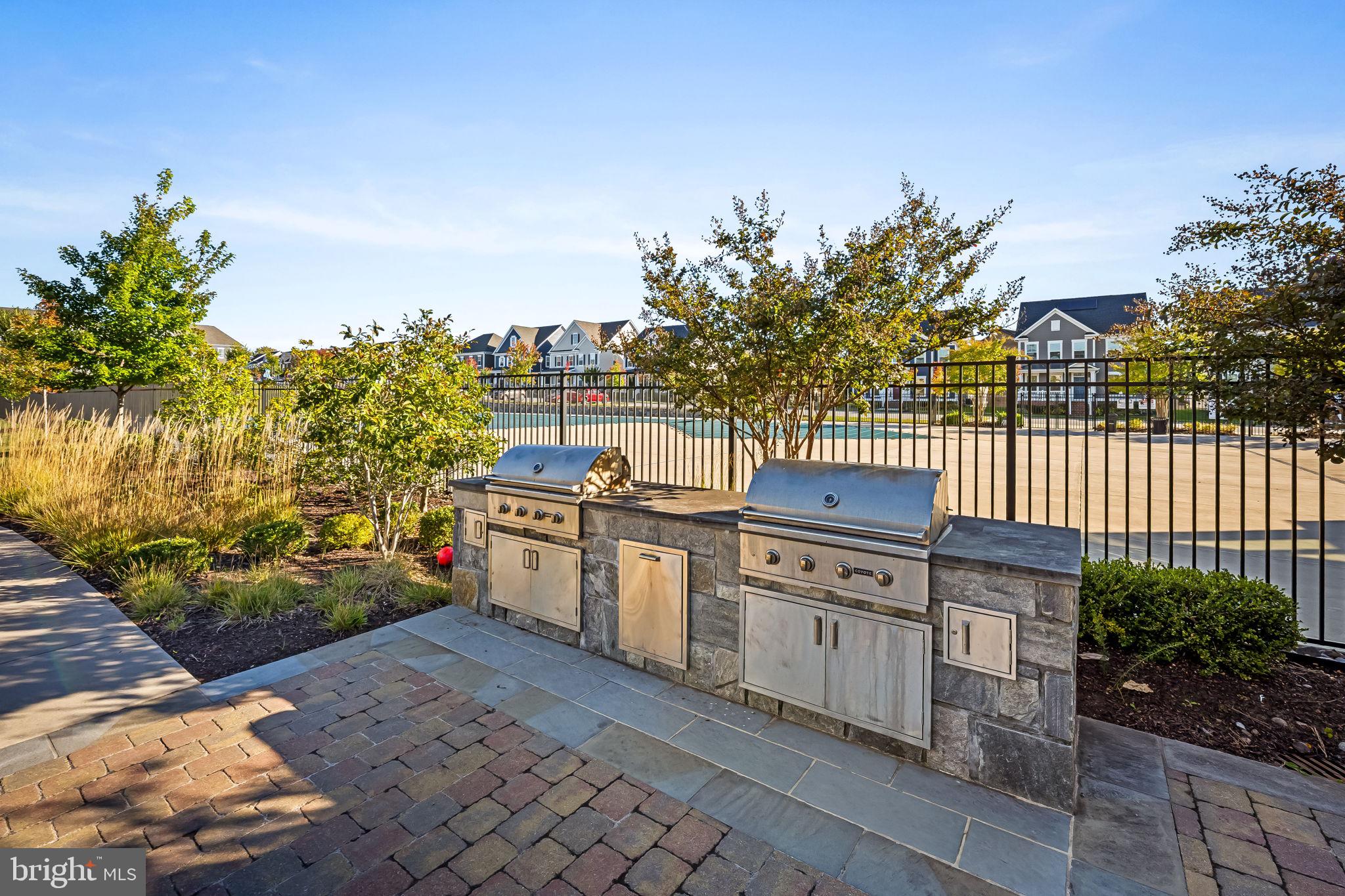 6352 Islington Street Middle River, MD 21220 - Photo 53 of 58 a view of a kitchen with a sink and a stove