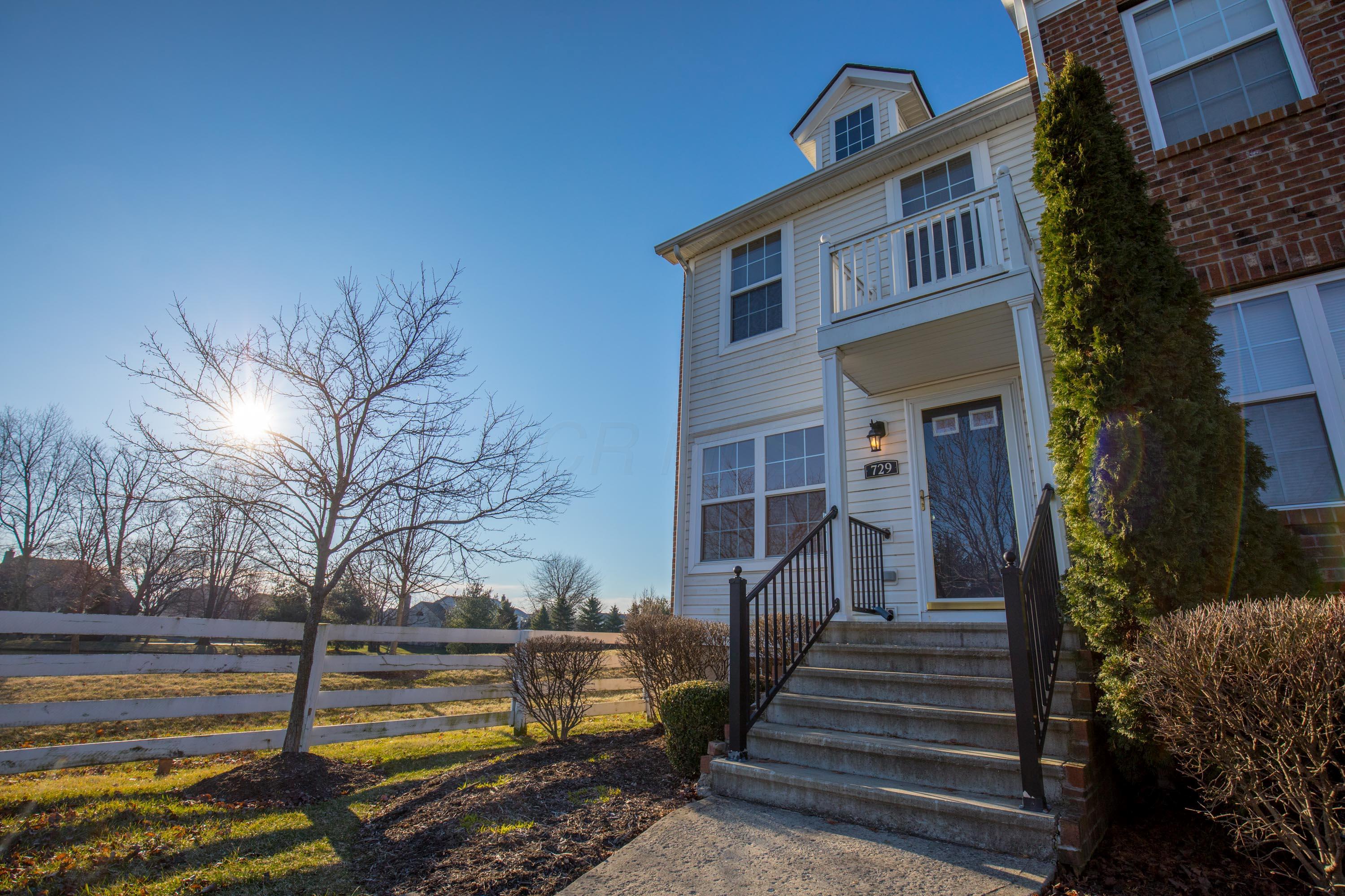 729 Lazelle Road Westerville, OH 43081 - Photo 1 of 26