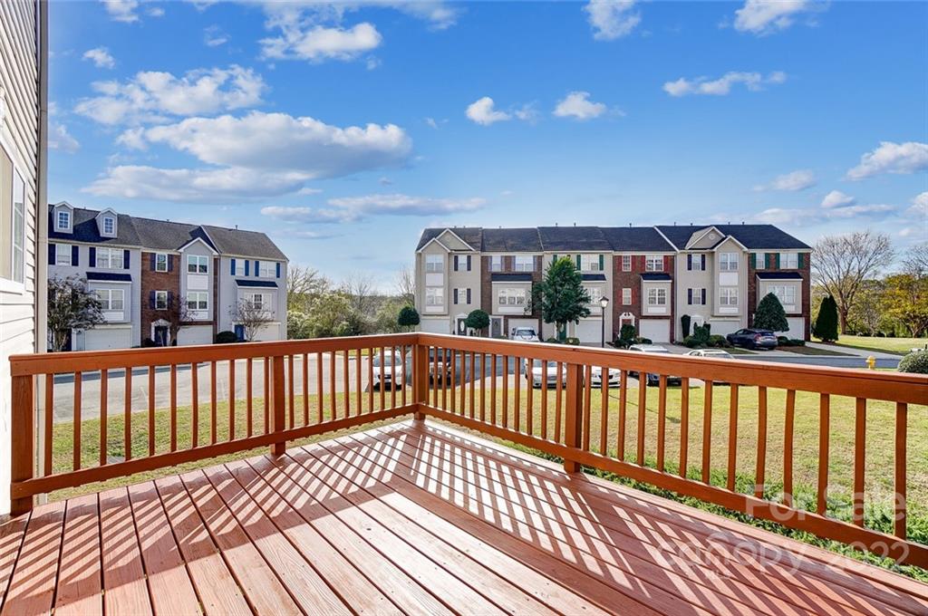 144 Rock Ridge Lane Mount Holly, NC 28120 - Photo 18 of 48 a view of city from a balcony