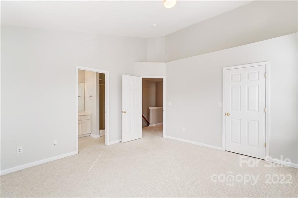 144 Rock Ridge Lane Mount Holly, NC 28120 - Photo 25 of 48 a view of an empty room and closet area
