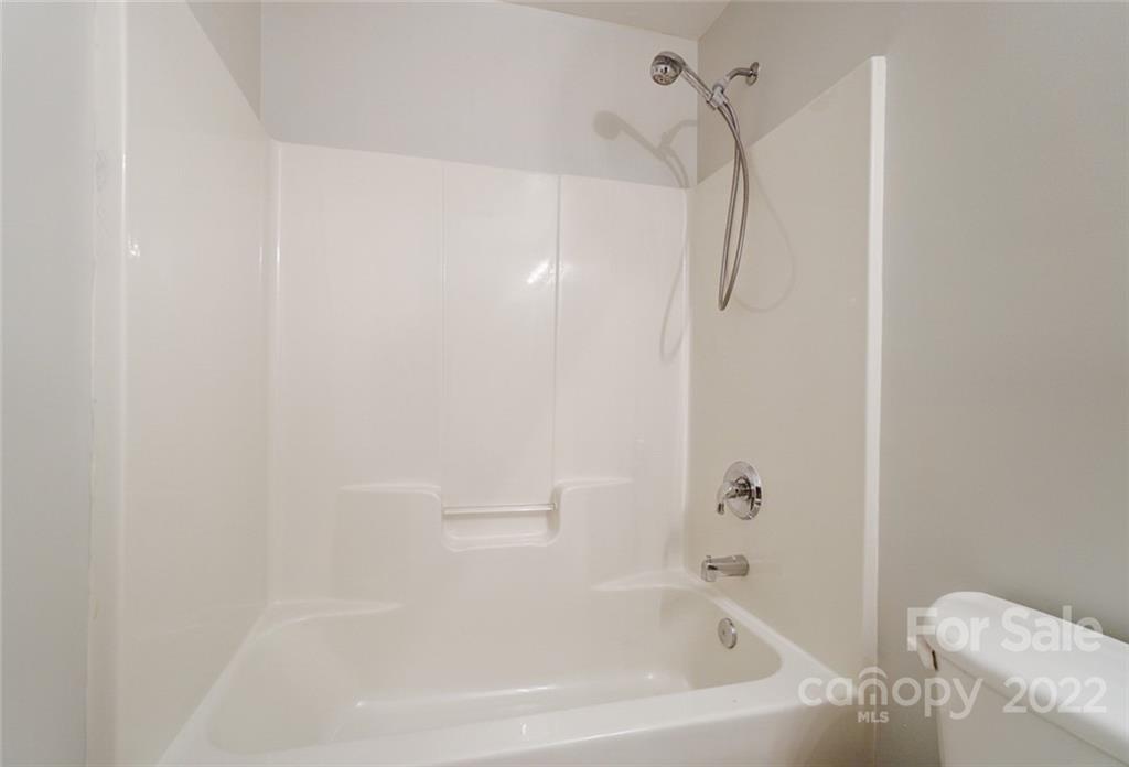 144 Rock Ridge Lane Mount Holly, NC 28120 - Photo 35 of 48 a close view of a bathtub in bathroom