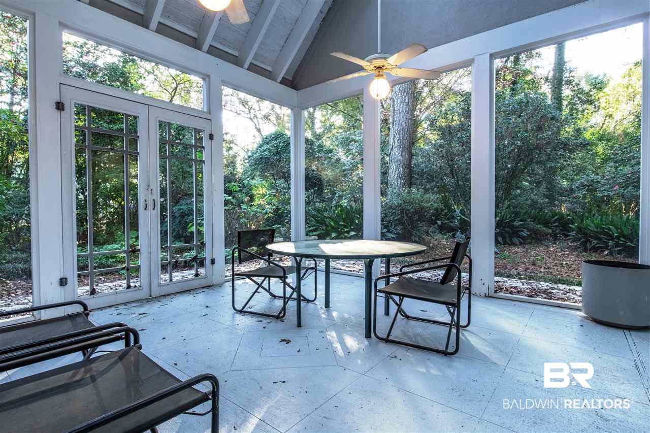 610 Van Avenue Daphne, AL 36526 - Photo 27 of 36 Screened Porch