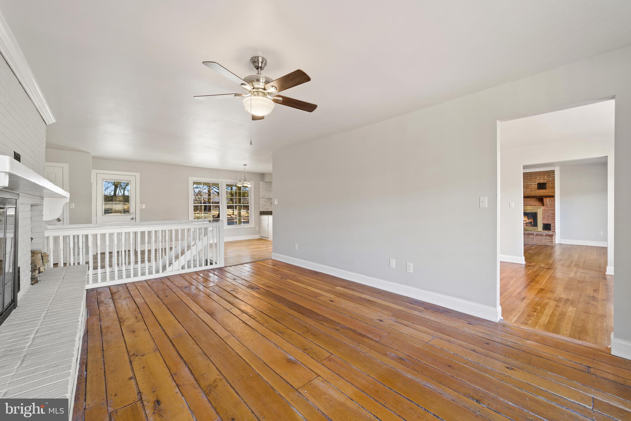 8030 Cannonball Gate Road Warrenton, VA 20186 - Photo 12 of 62 family room