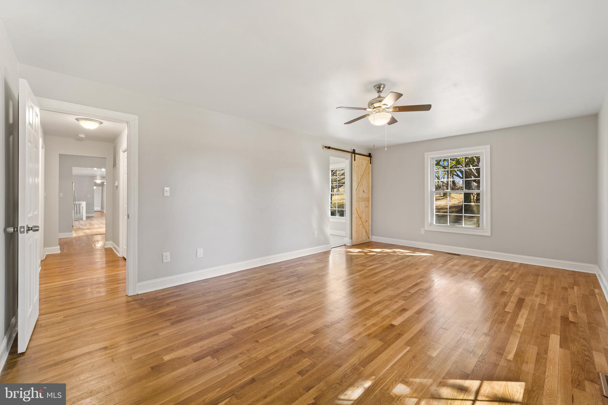 8030 Cannonball Gate Road Warrenton, VA 20186 - Photo 23 of 62 main bedroom