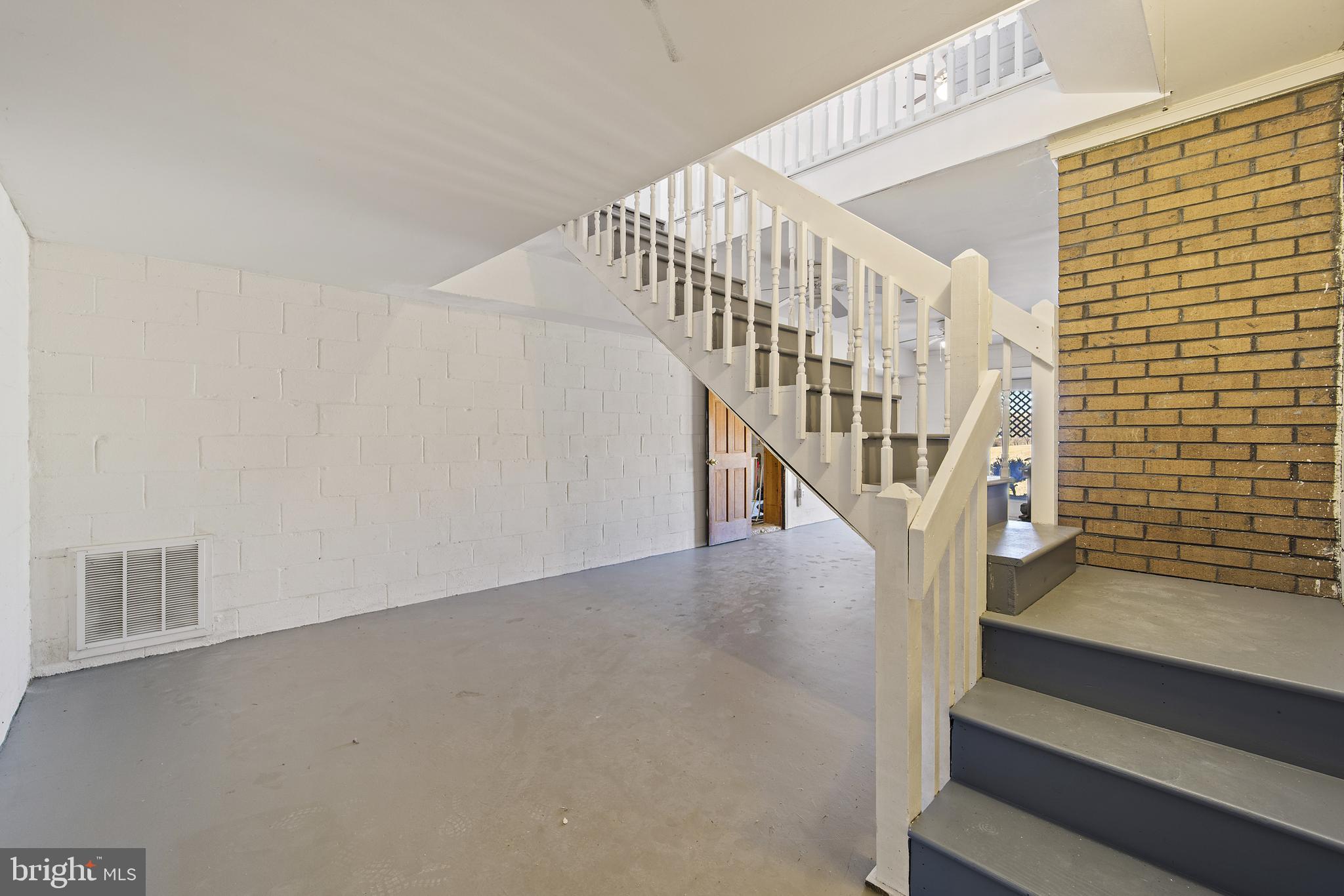 8030 Cannonball Gate Road Warrenton, VA 20186 - Photo 37 of 62 basement