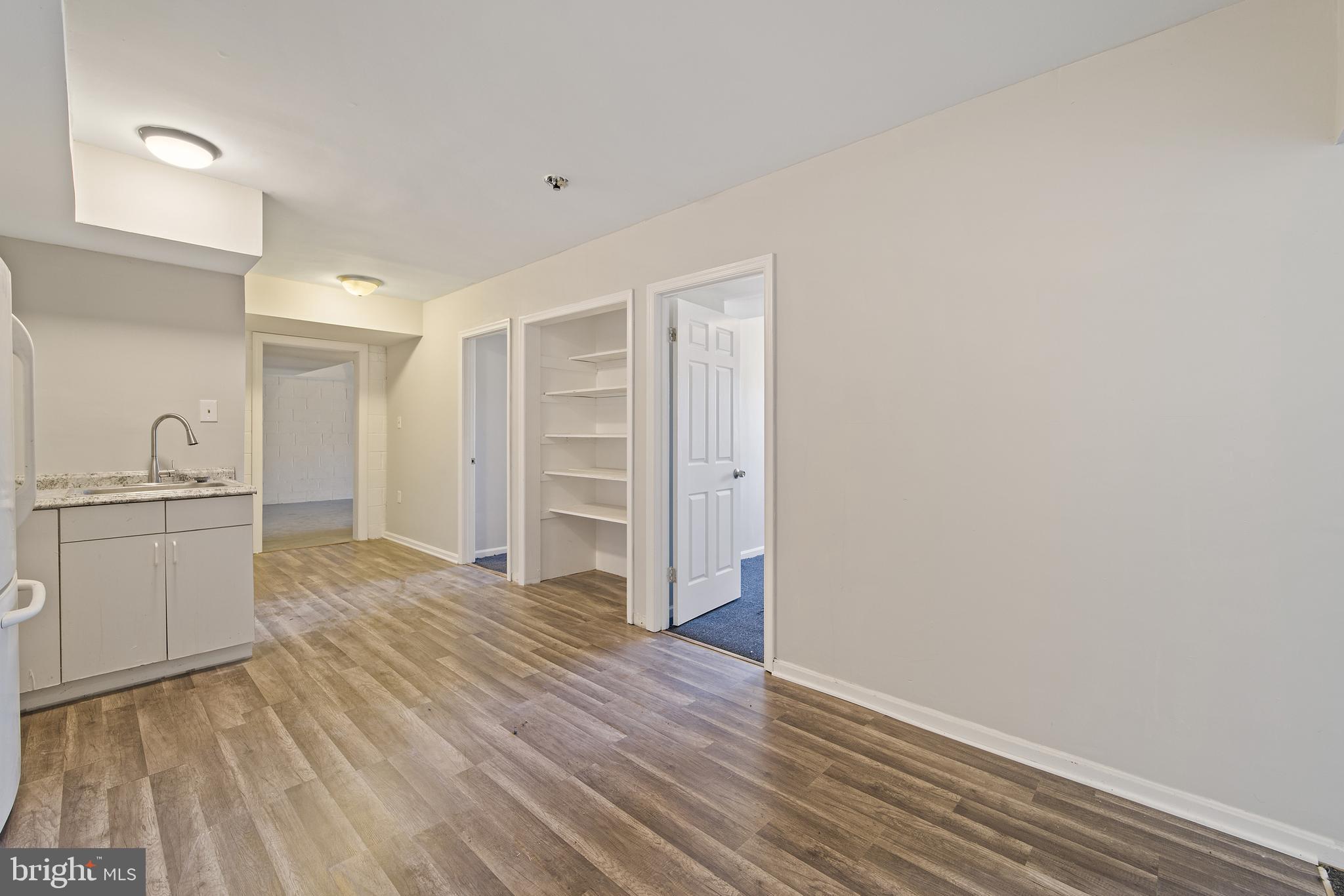 8030 Cannonball Gate Road Warrenton, VA 20186 - Photo 39 of 62 basement kitchen area