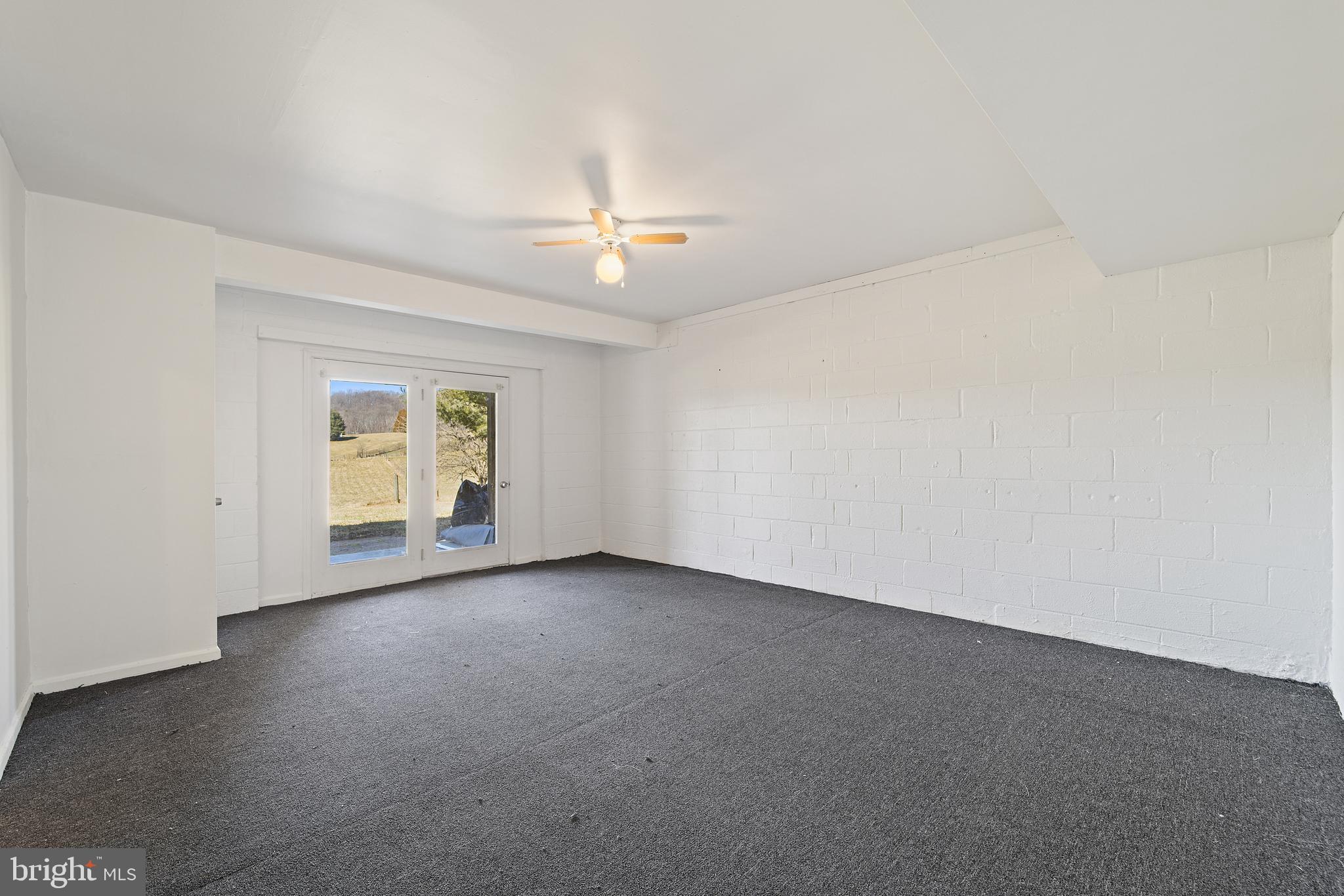 8030 Cannonball Gate Road Warrenton, VA 20186 - Photo 40 of 62 basement living space