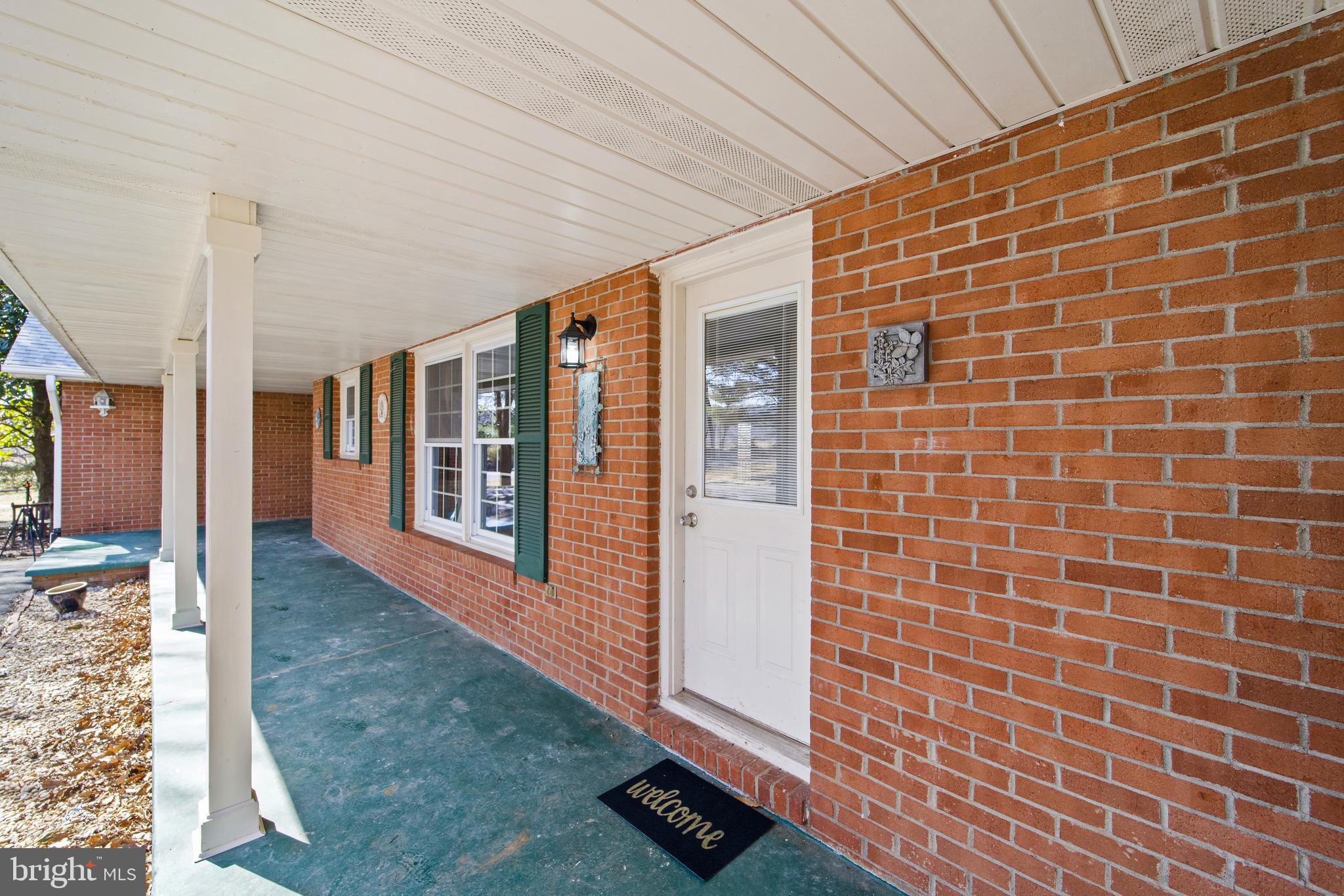 front porch